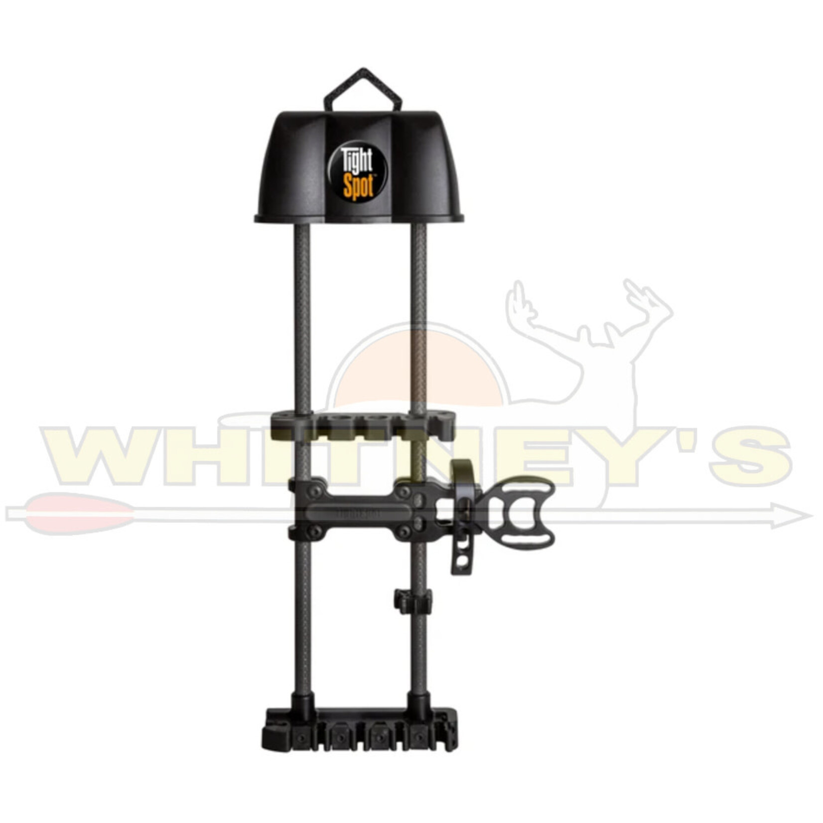 Tightspot TightSpot Rise 5 Arrow Black - LH-TSQS5BLK-L