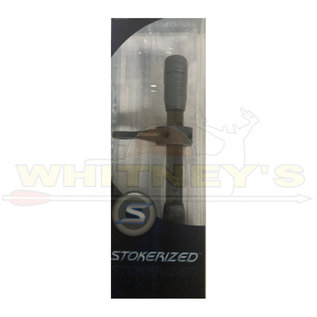 Stokerized Stokerized  SS1 Acrylic 8.5" Stabilizer, Smoke Grey