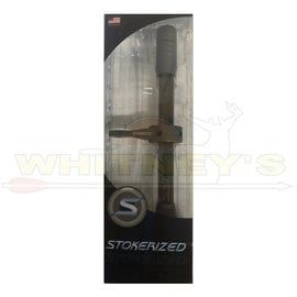 Stokerized Stokerized  SS1 Acrylic 10.5" Stabilizer, Smoke Grey