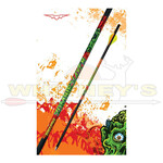 Black Eagle Black Eagle Zombie Slayer 20" .001 Crossbow Bolt, 6PK