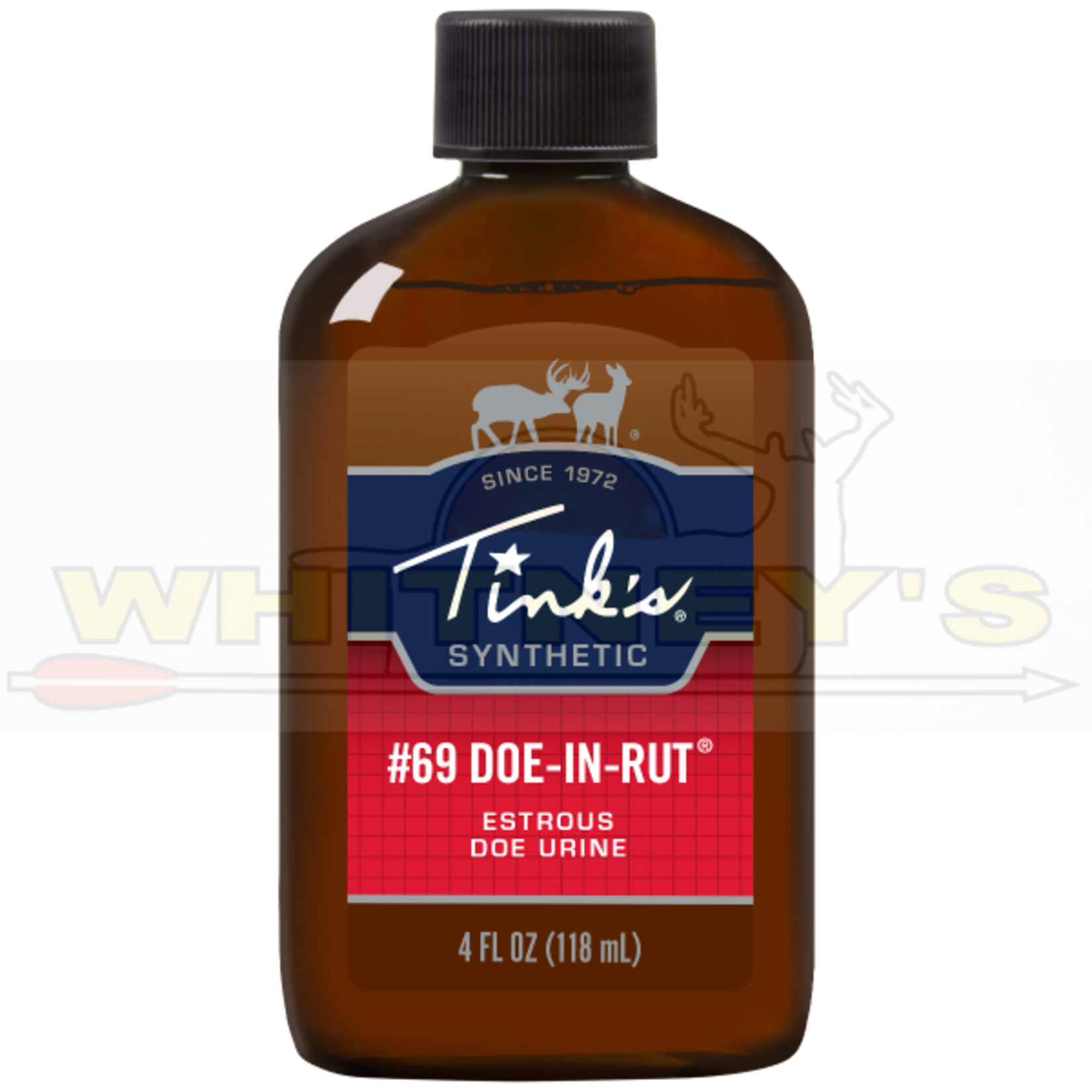 Tink's Tink's Synthetic #69 Doe-in-Rut, 4 oz.-W5259