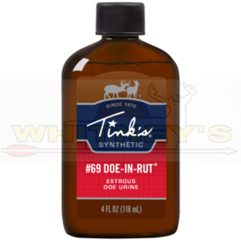 Tink's Tink's Synthetic #69 Doe-in-Rut 4 oz.