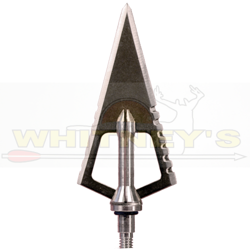 Steel Force 4 Blade Sabertooth HP Series Broadhead, 125gr. SF47603