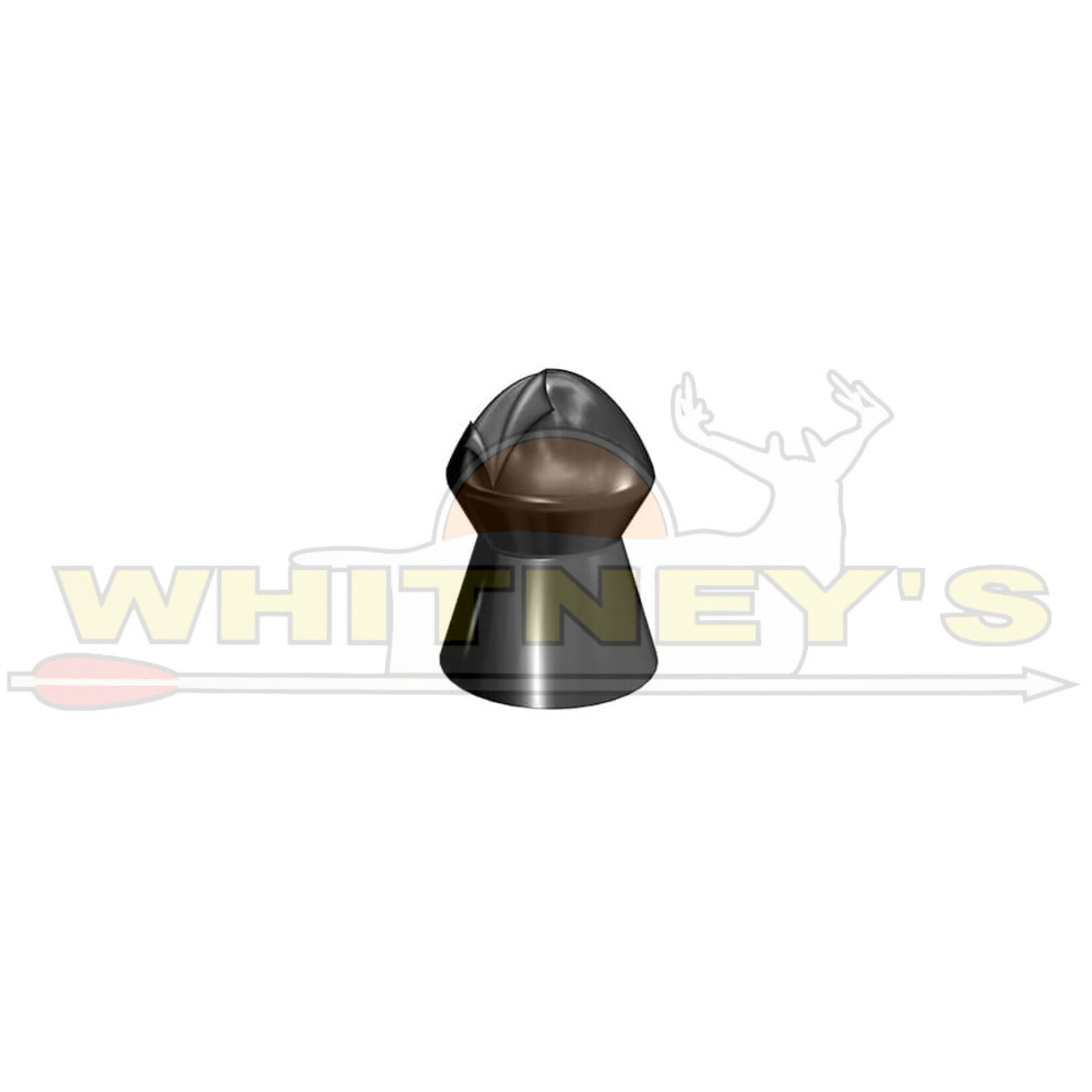 Gamo Outdoors Gamo Air Rifle  Whisper Pellets- High Weight Quiet Pellets .177- 150CT