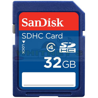Sandisk SanDisk SDHC Extreme Pro Card - 32 GB Class 10 - U3