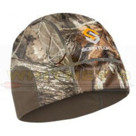 ScentLok Tech. Inc. Scentlok Midweight Skull Cap, Realtree Edge