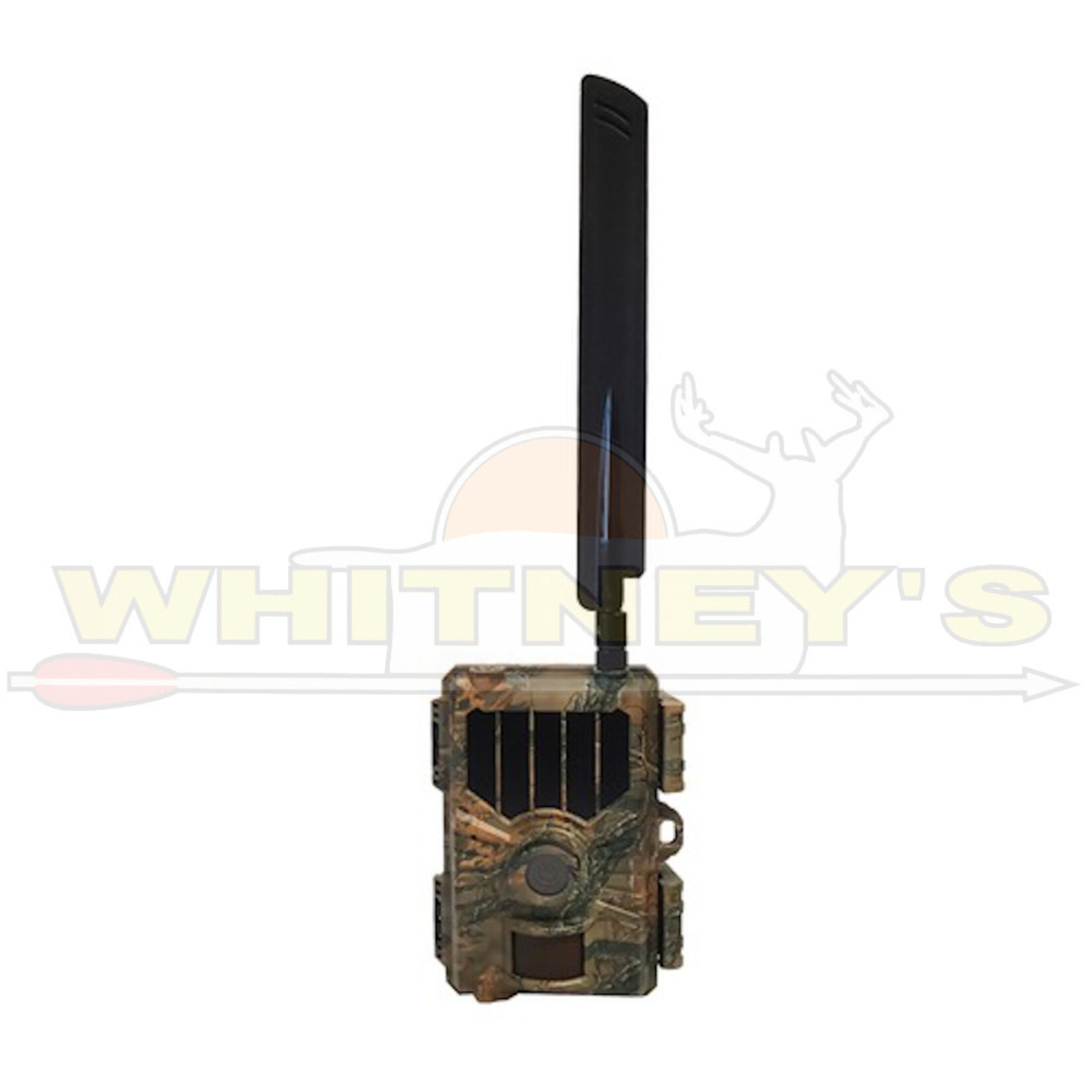 WiseEye WiseEye Verizon Mini Smart Cam-MCVZ