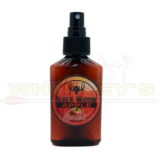 Black Widow Deer Lures, Inc. Black Widow Deer Lures Apple Scent 3oz . - 47