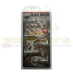 Black Widow Deer Lures, Inc. Black Widow Interdigital Gland Snap Cap 4pk.