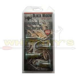 Black Widow Deer Lures, Inc. Black Widow Interdigital Gland Snap Cap 4pk.