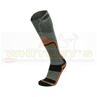Fieldsheer Fieldsheer Premium 2.0 Merino Heated Socks 3.7V- Black- Medium