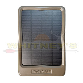 Tactacam Tactacam Game/Trail Camera External Solar Panel