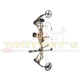 Escalade Bear Whitetail Legend RTH - Right Hand - 70lbs - Fred Bear Camo - AV14A120F7R