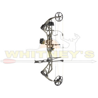 Escalade Bear Whitetail Legend RTH - Right Hand - 60lbs - Olive - AV14A12126R