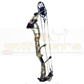 PSE Archery PSE Drive NXT - Left Hand - 70lbs - Mossy Oak Country - 2133ZFLCY2970