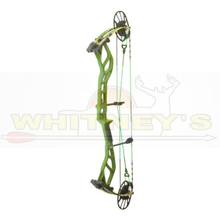 PSE Archery PSE Nock on Embark ZF - Left Hand - 60lbs - Nock On - 2145NO60L