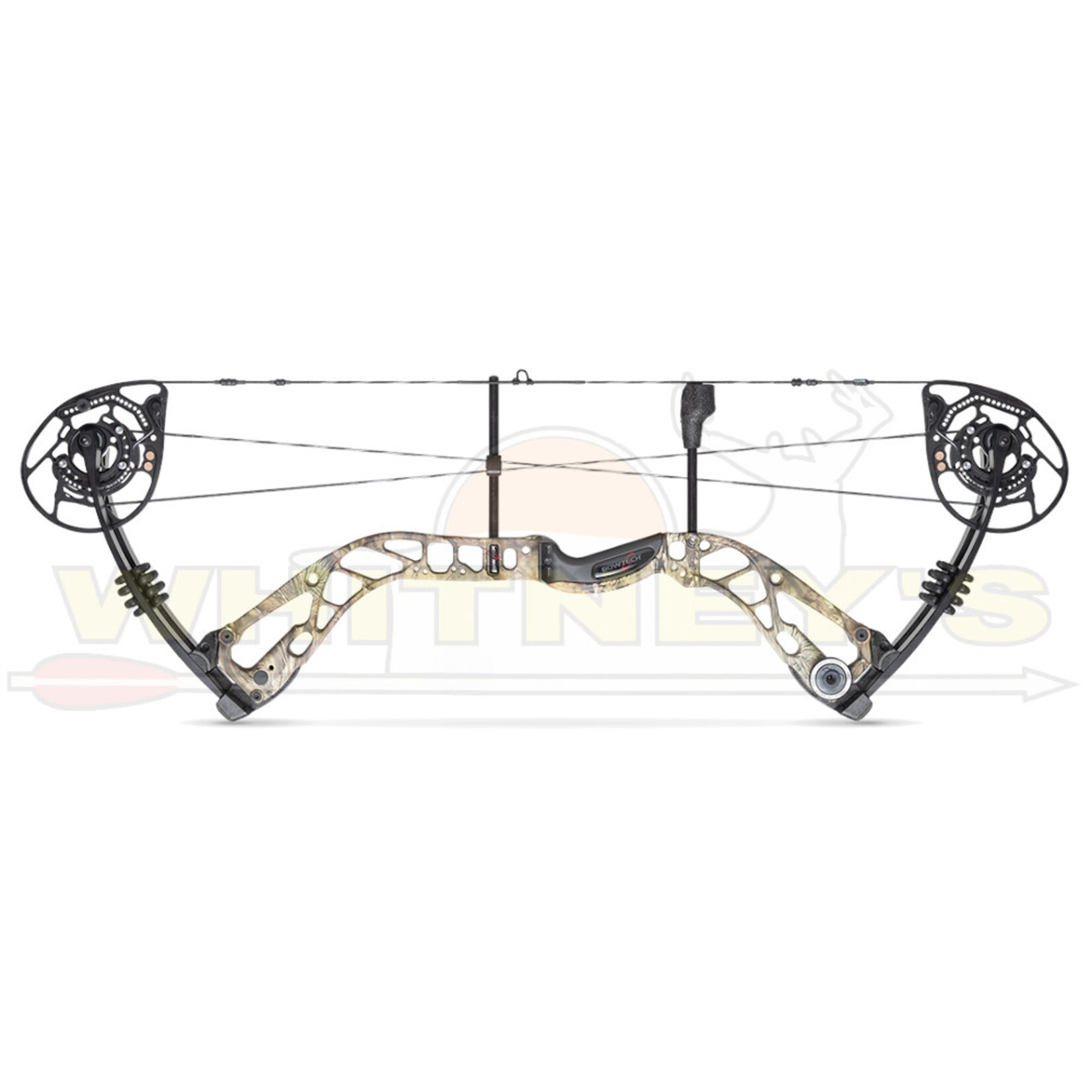 BowTech Bowtech Amplify RH 8-70# Breakup Country w/ Package