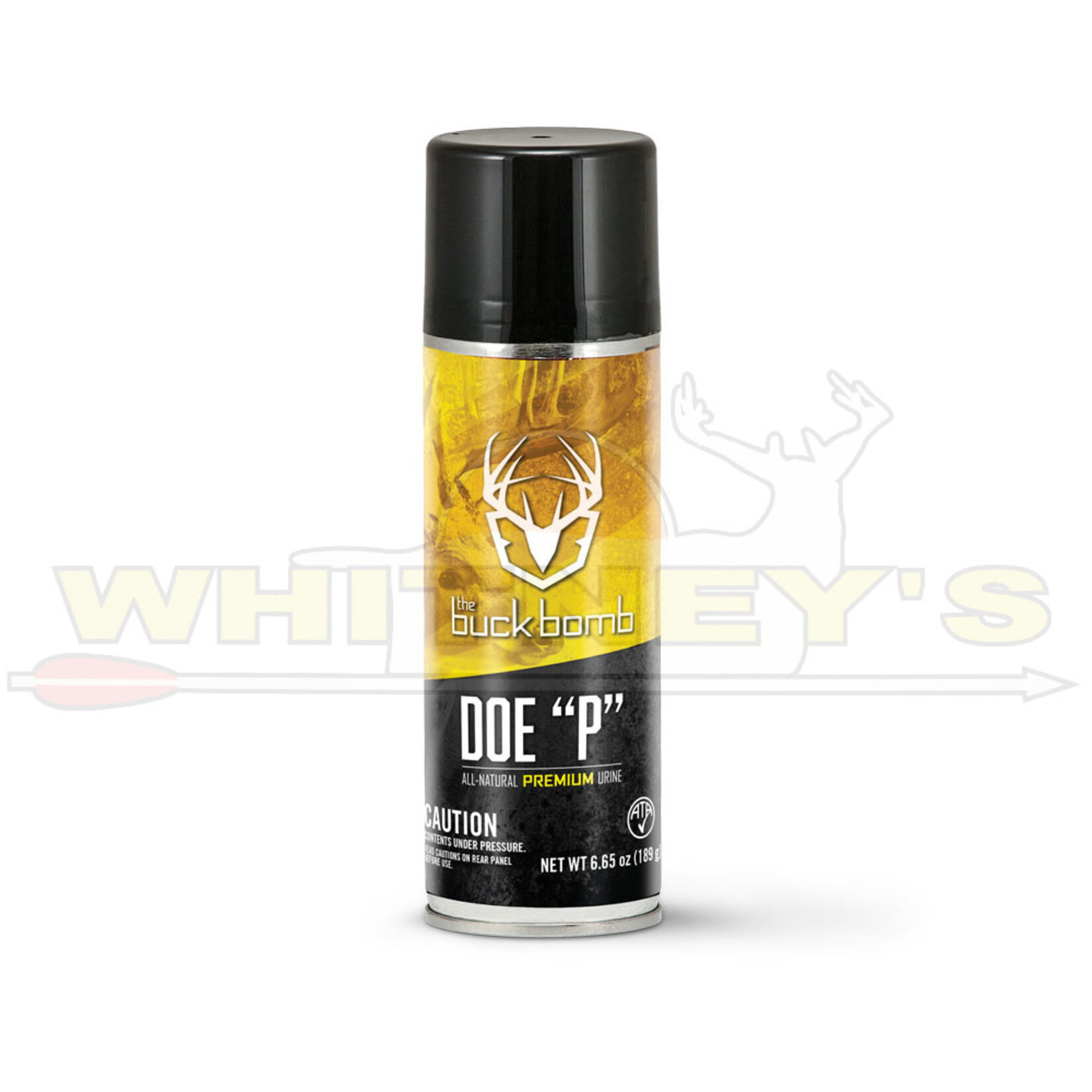 HS/Hunters Specialties Hunters Specialties Buck Bomb Doe P Aerosol HS-BB-200051
