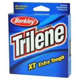 Berkley Trilene XT Extra Tough 330 yd. 6 lbs. Clear