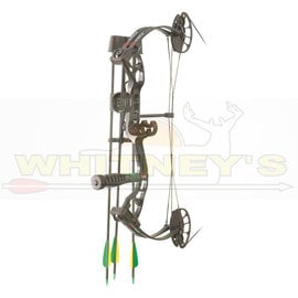 PSE Archery PSE Mini Burner RH 40, Black