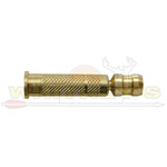 Easton Brass .244 Inserts 50-75gr.-730169