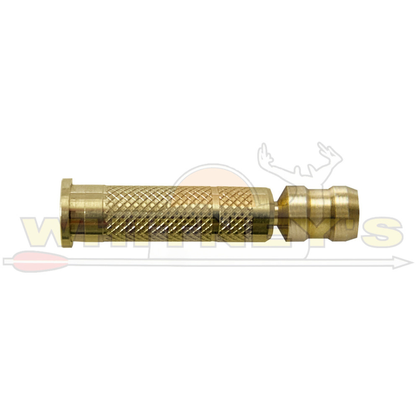Easton Brass .244 Inserts 50-75gr.-730169