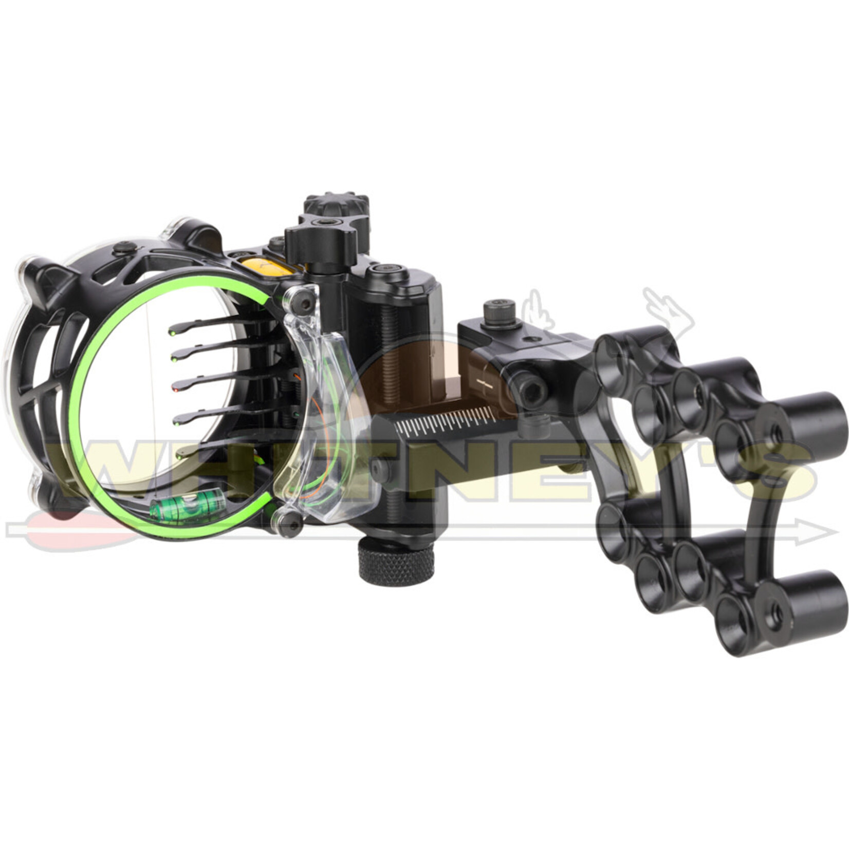 Trophy Ridge Trophy Ridge Stacked 5pin RH Sight-AS905STK