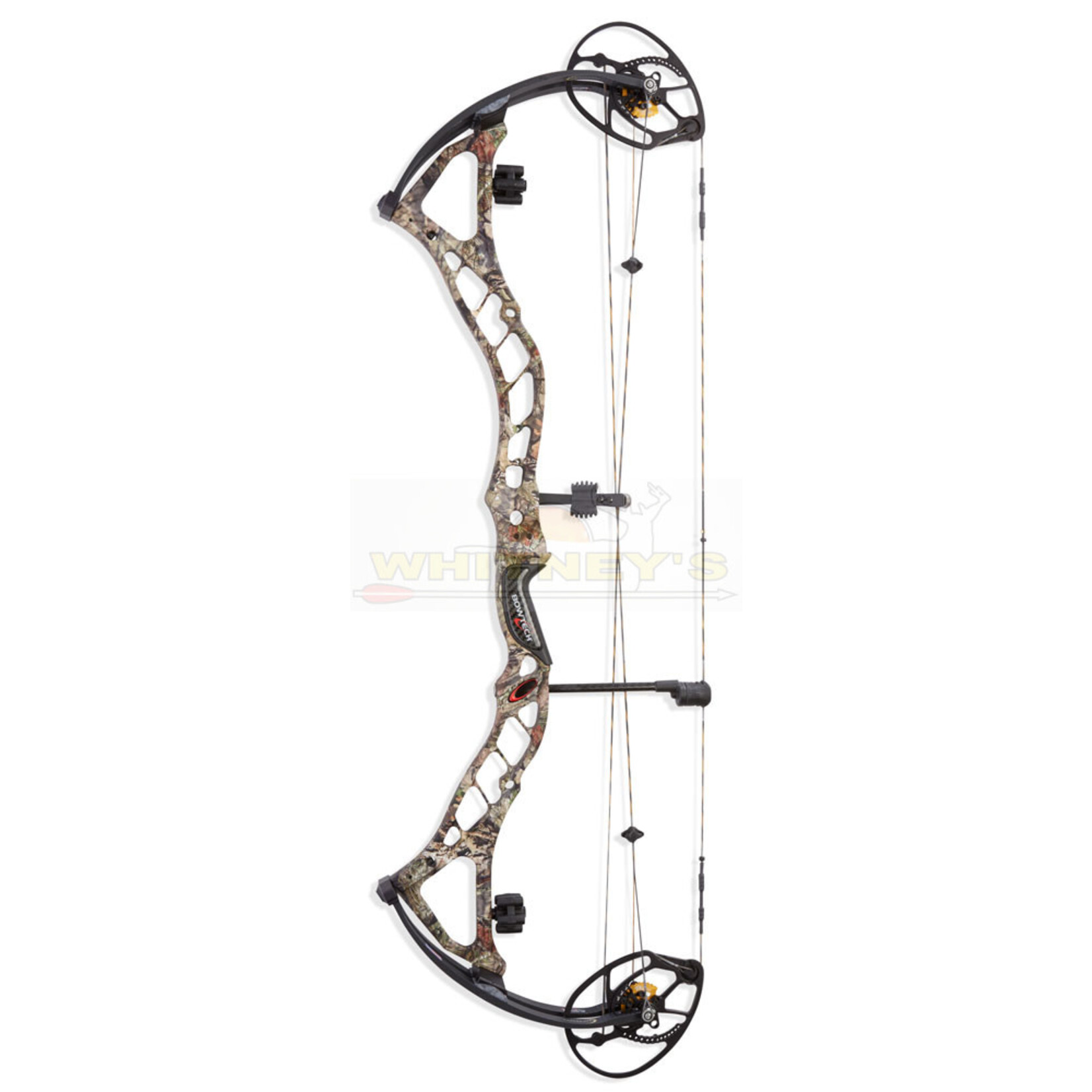 BowTech Bowtech Boss RH 70# Breakup Country