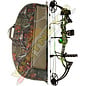Escalade Fred Bear Cruzer G2 Bow Moonshine Toxic LH Package 5-70# 12-30" With Case