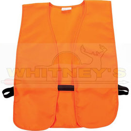 Allen Company Allen Adult Safety Vest Orange