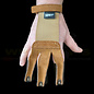 Neet Archery Products Neet Brown Suede Shooting Glove - Adult
