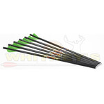 Excalibur Excalibur Diablo Arrow 18" - BOX = 12 Pack