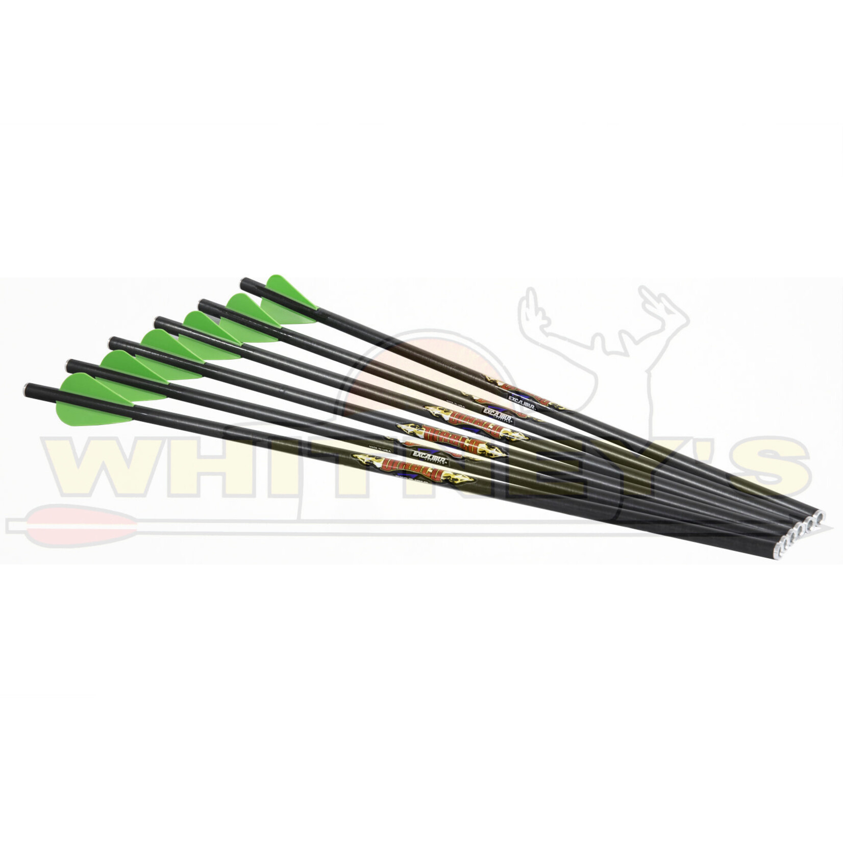 Excalibur Excalibur Diablo Arrow 18" - BOX = 12 Pack
