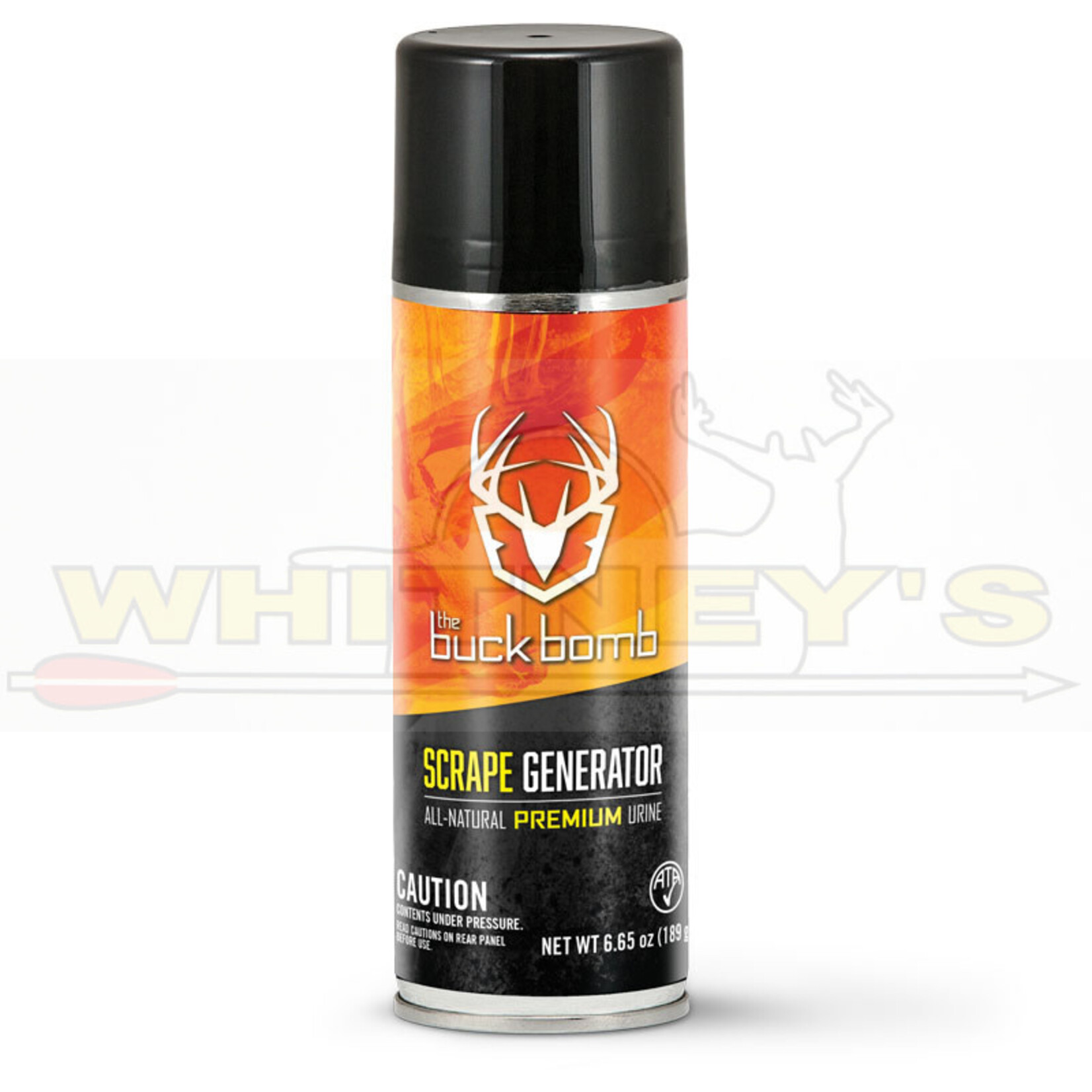 HS/Hunters Specialties Hunters Specialties Buck Bomb Scrape Generator Aerosol HS-BB-200026