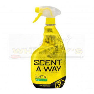 HS/Hunters Specialties Hunters Specialties Scent-A-Way MAX Fresh Earth Field Spray 32oz.