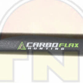 Axcel Archery T.R.U. Axcel Carboflax 10" Hunting Stabilizer