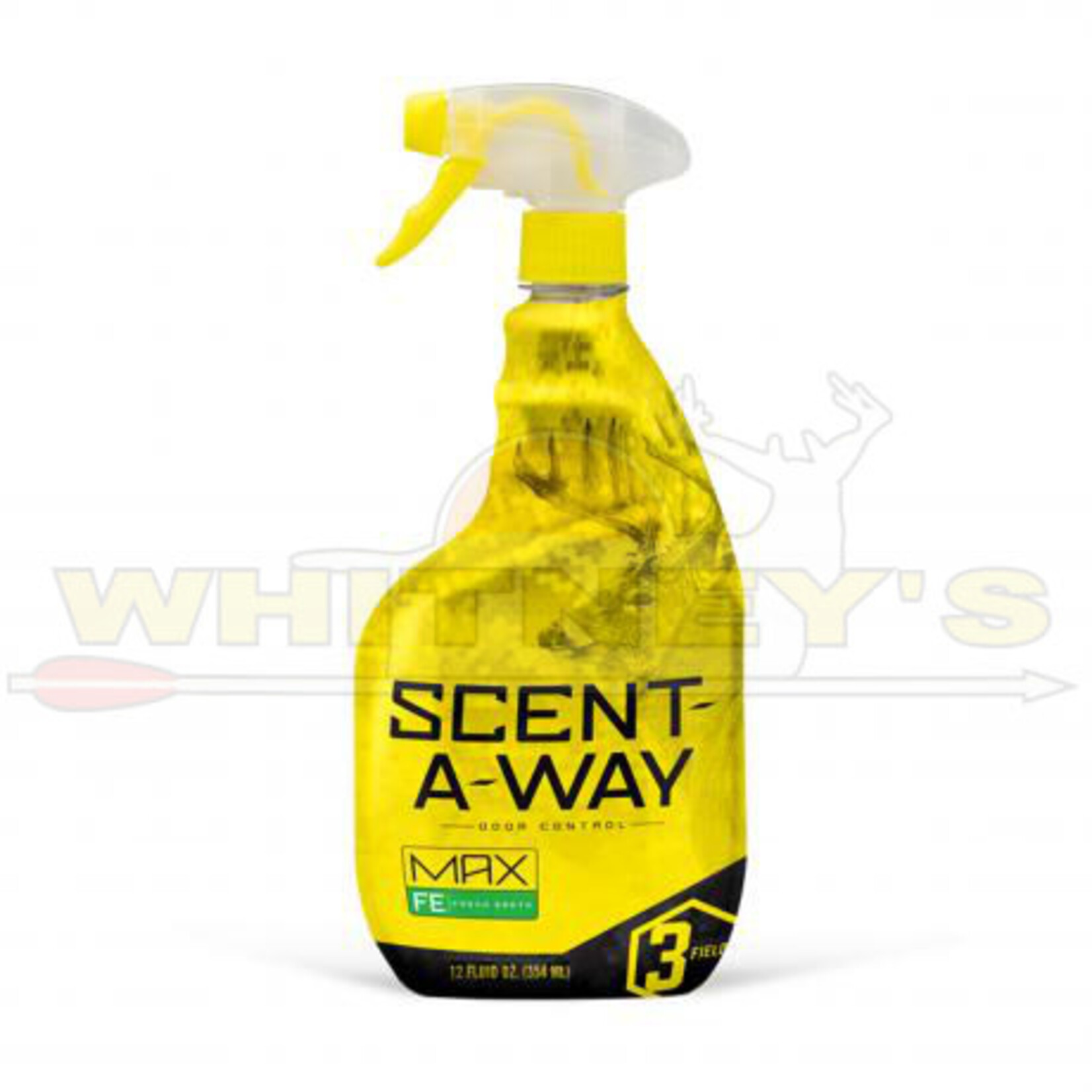 HS/Hunters Specialties Hunters Specialties Scent-A-Way MAX Fresh Earth Field Spray, 24oz.