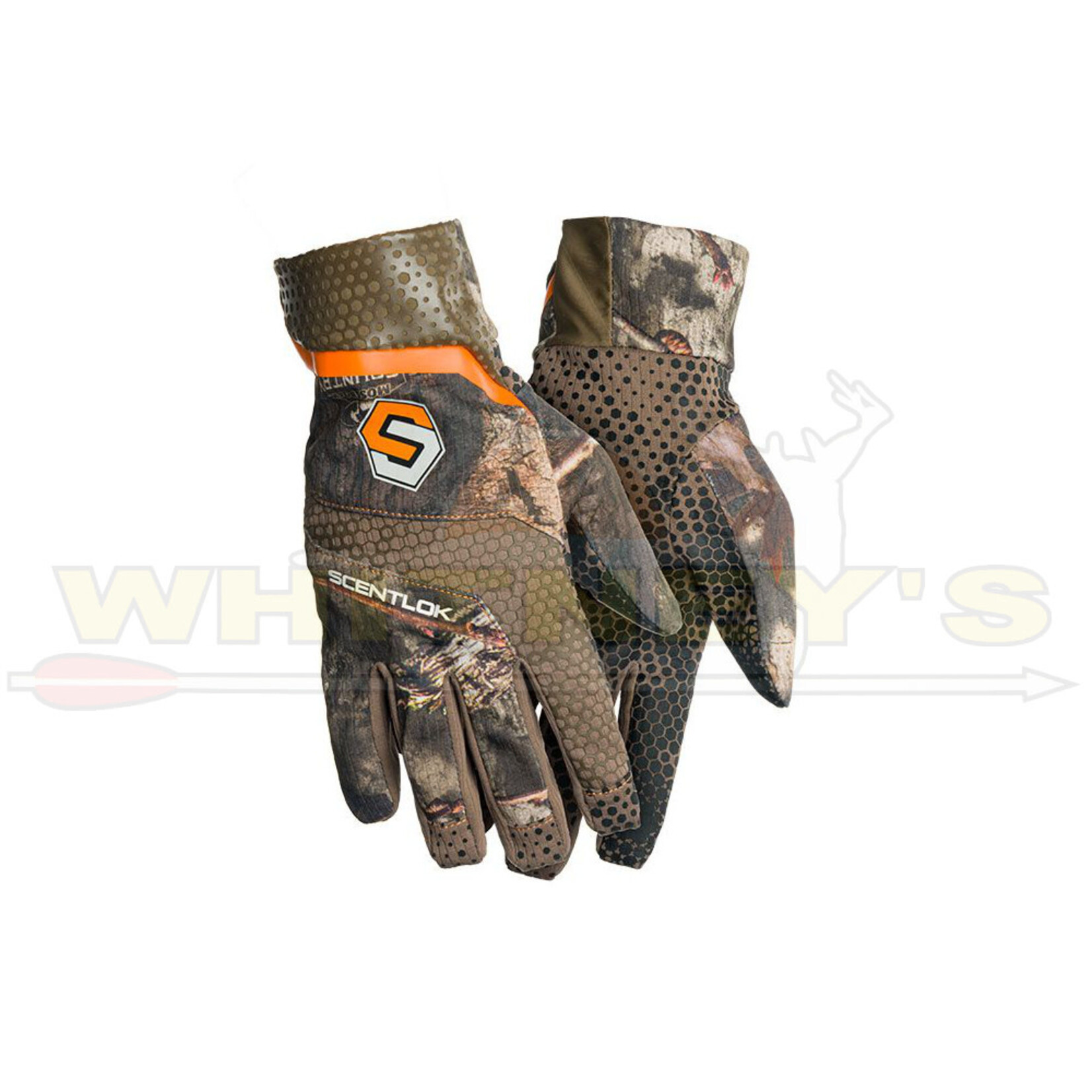ScentLok Tech. Inc. Scentlok Lightweight Shooter Gloves