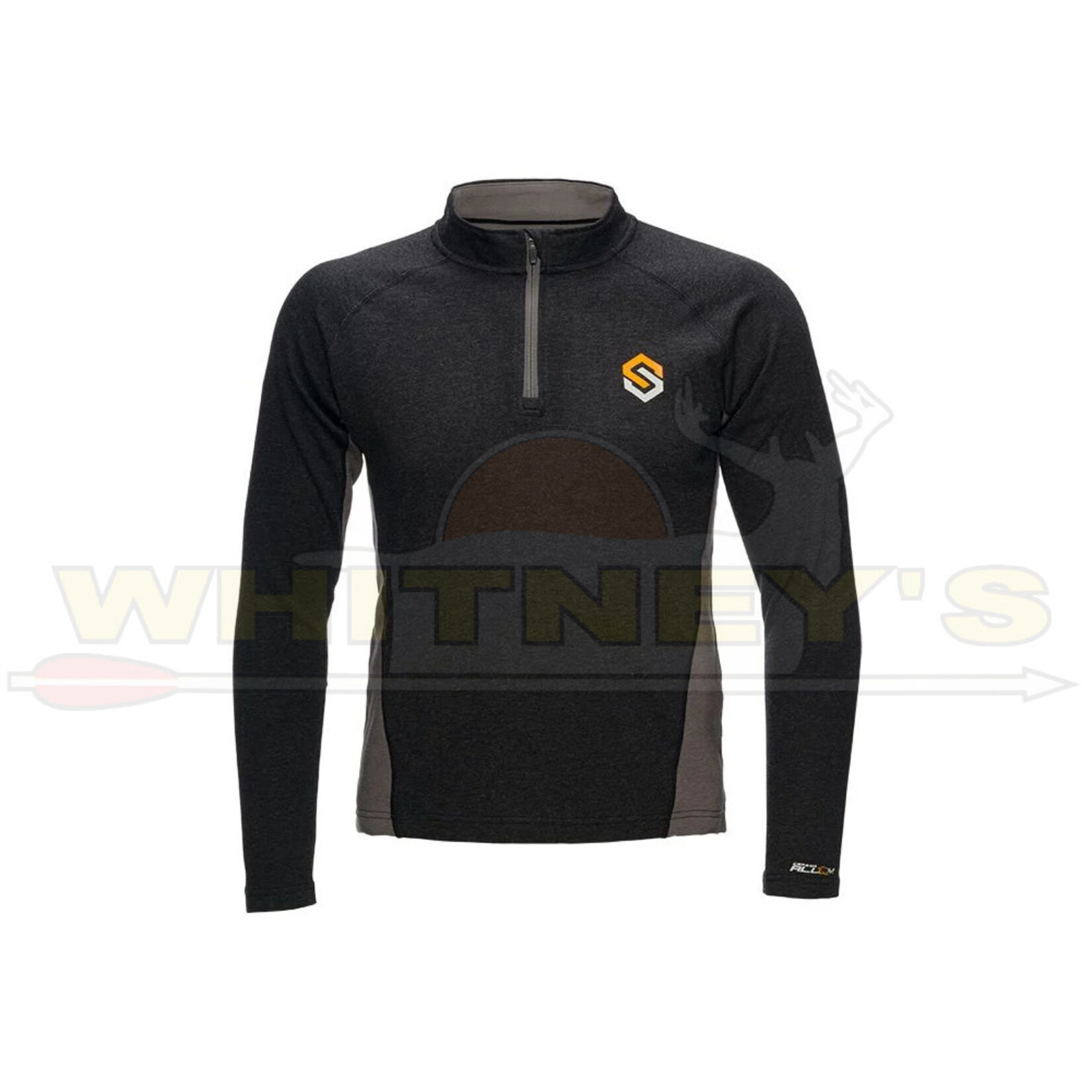 ScentLok Tech. Inc. Scentlok Technologies Trek Base Layer Top
