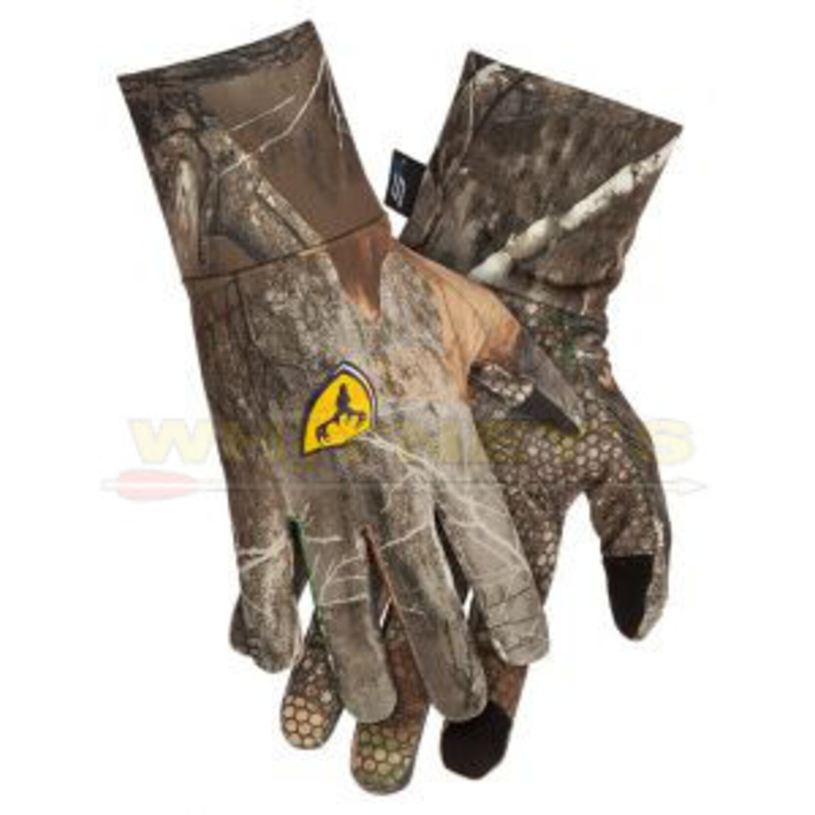 Shield Series Blocker Outdoors Shield S3 Touch Text Glove