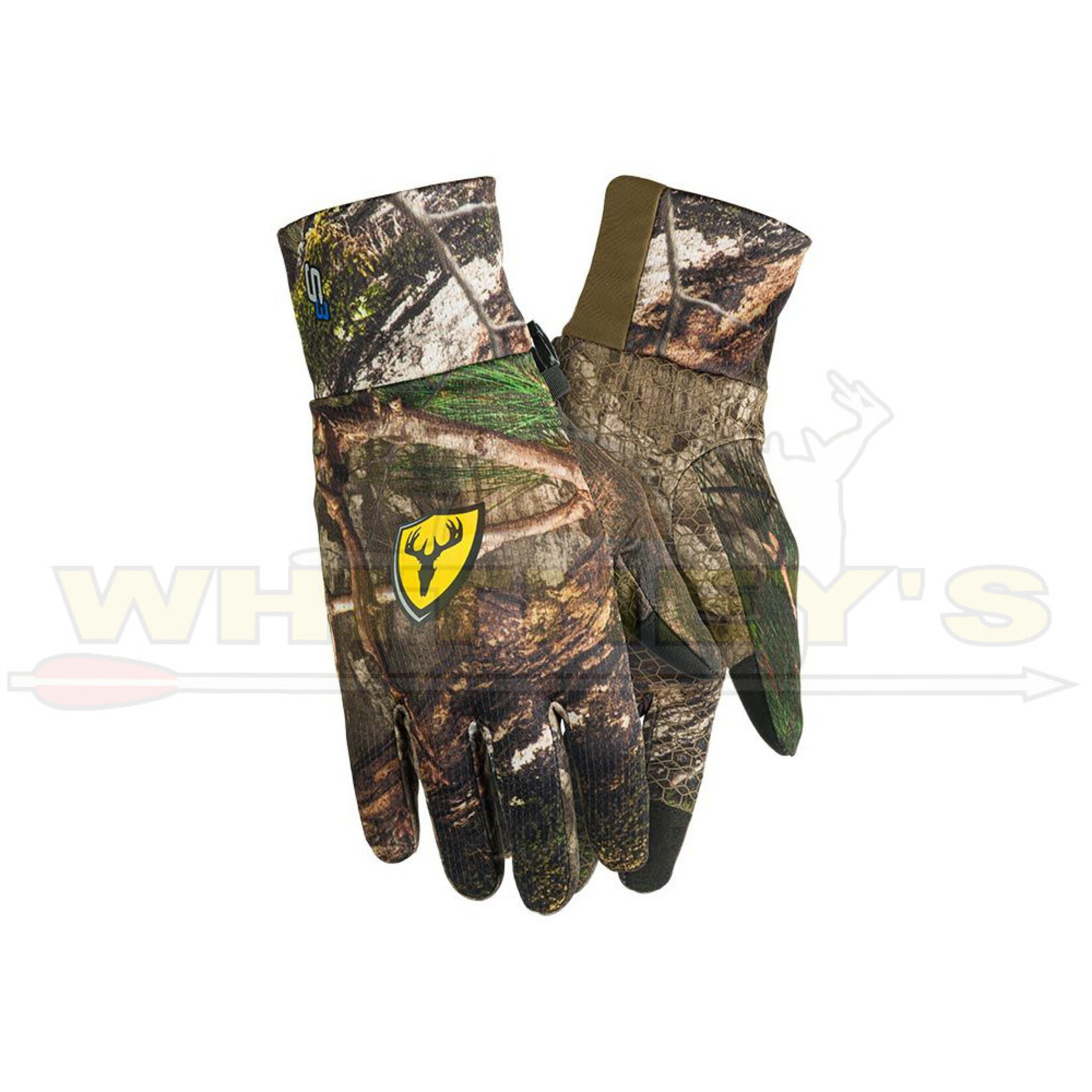 Shield Series Blocker Outdoors Shield S3 Touch Text Glove