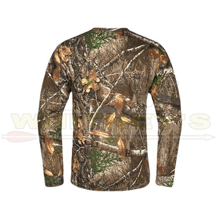 Shield Series Blocker Outdoors Angatec LS Performance Tee -RT Edge