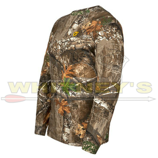 Shield Series Blocker Outdoors Angatec LS Performance Tee -RT Edge