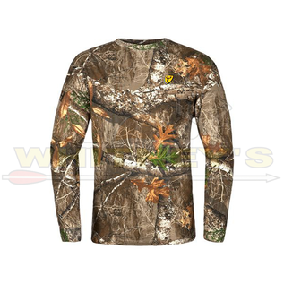 Shield Series Blocker Outdoors Angatec LS Performance Tee -RT Edge