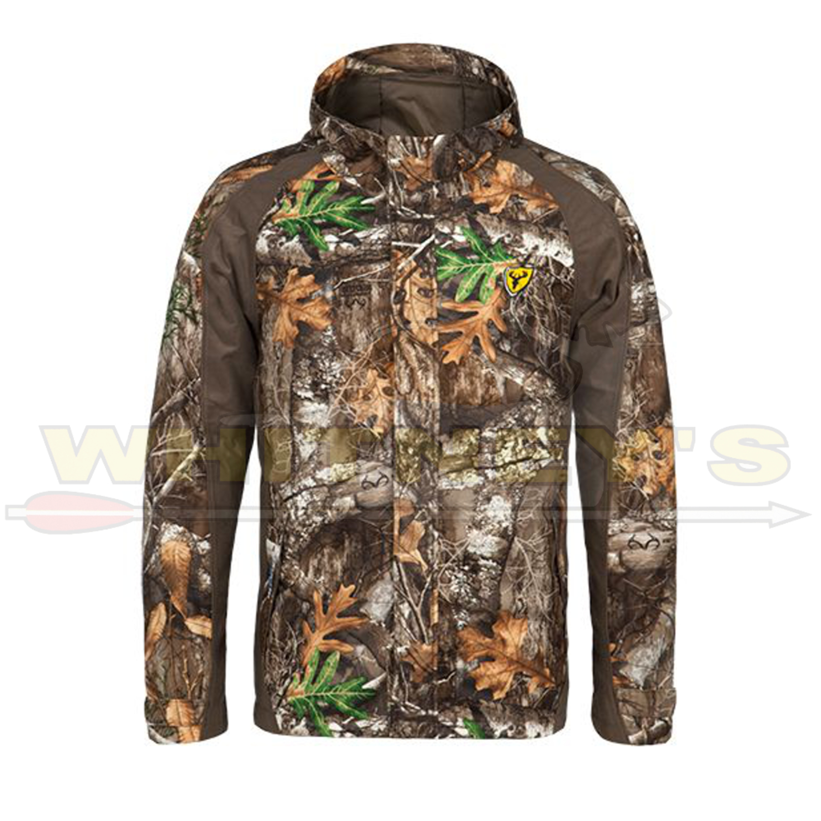 Shield Series Blocker Outdoors Drencher Jacket W/Hood