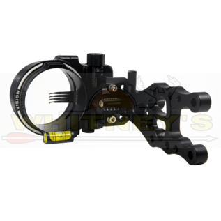 Axcel Archery T.R.U Axcel Armortech Vision-5 Pins-.019-Black