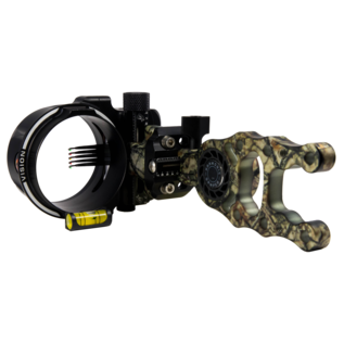 Axcel Archery T.R.U. Axcel Armortech Vision-HD-5 Pins-.019-Lost Camo XD