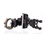 Axcel Archery T.R.U. Axcel Accutouch HD-W/41mm Accustat - 5 Pin - .019 - Black