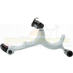 B3 Archery B3 Archery Ghost BG-Powder Coat Release, Grey