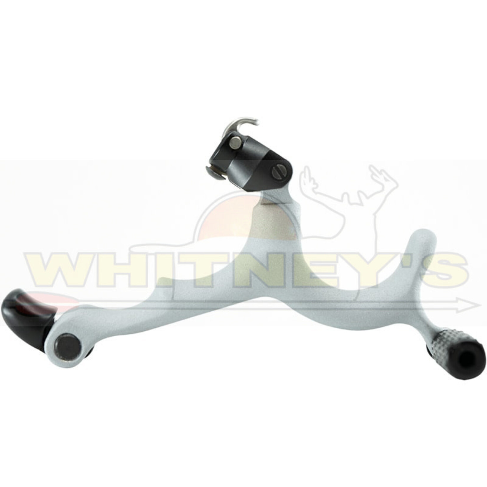 B3 Archery B3 Archery Ghost BG-Powder Coat Release, Grey